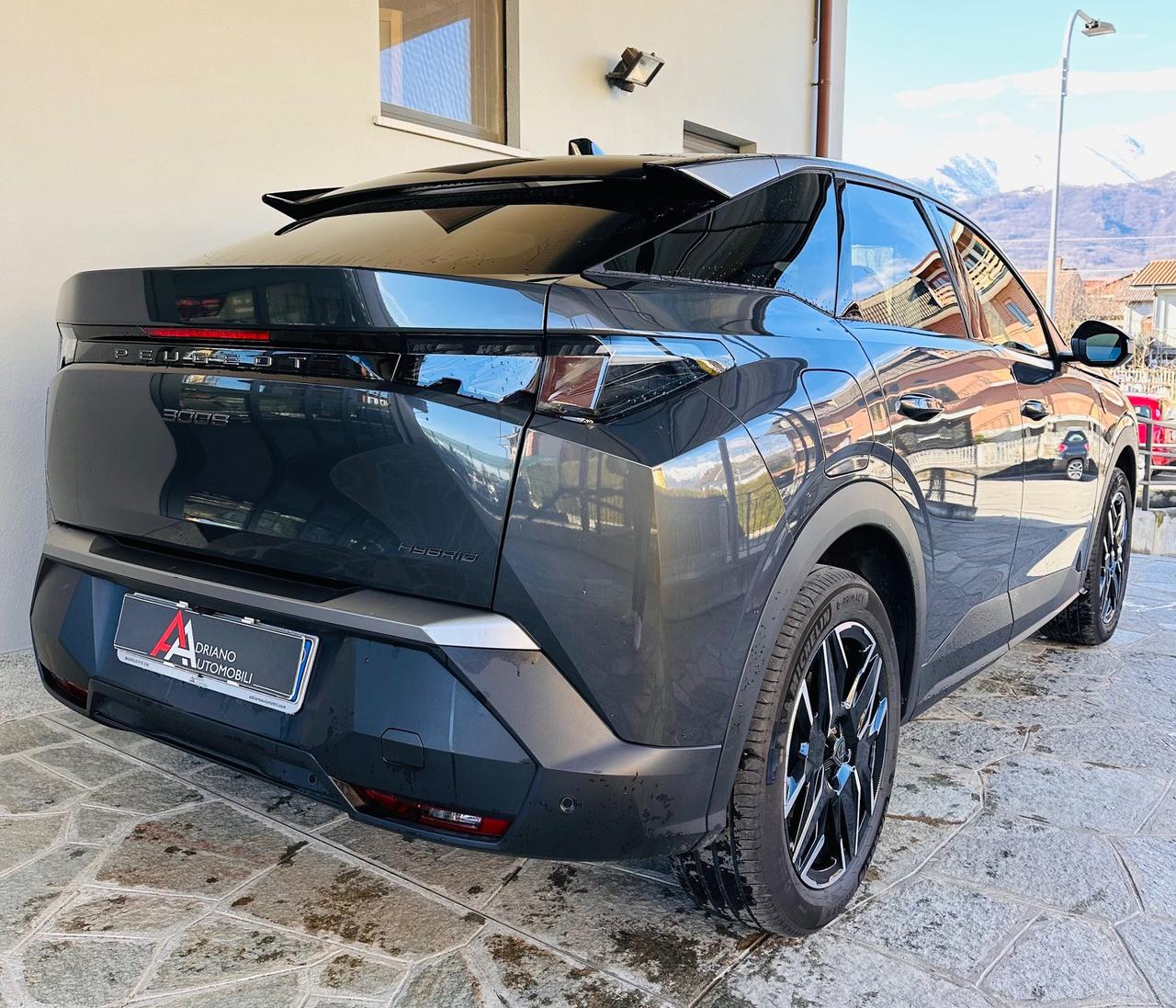 Peugeot 3008 3008 1.2 hybrid Allure 145cv e-dcs6