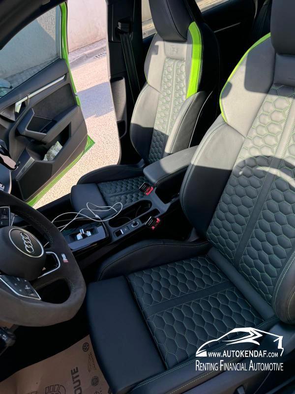 Audi RS3 Sportback 2.5 tfsi quattro s-tronic