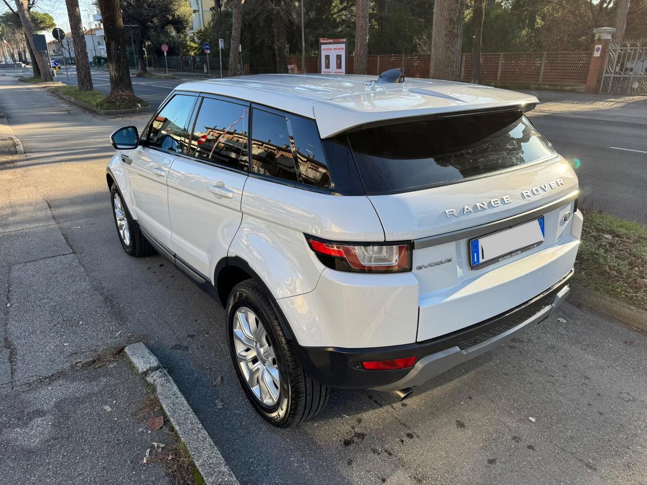 Land Rover Range Evoque 2.0 TD4 150 CV 5p. HSE Dynamic