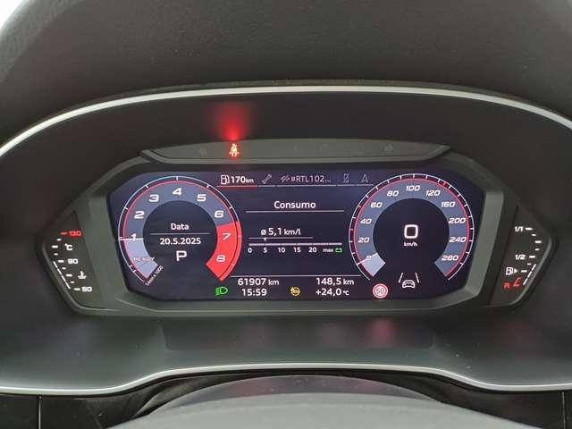 Audi Q3 S-LINE EDITION 35 TFSI M-HEV 150CV S-TRONIC PROMO!