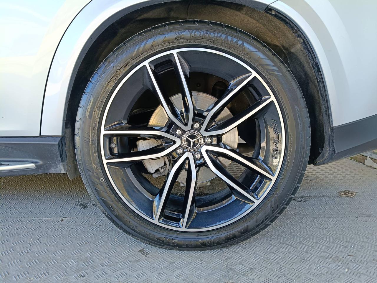 Mercedes-Benz GLE Coupe 350 d Premium Pro 4matic auto