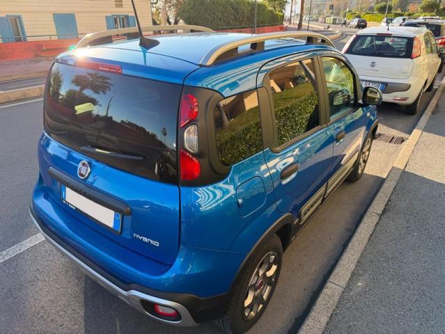 FIAT - Panda Cross - 1.0 FireFly S&S Hybrid