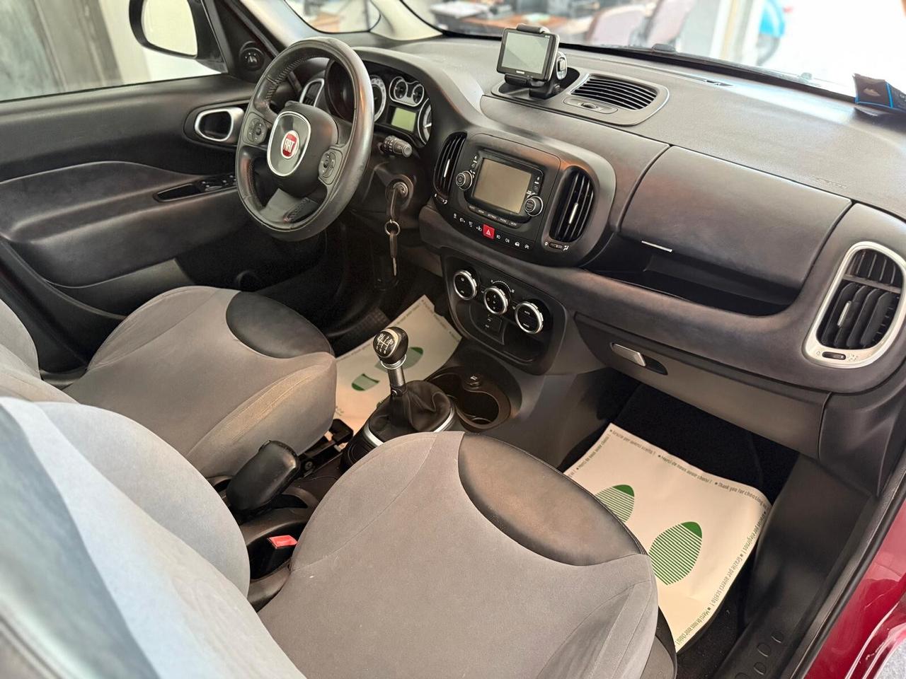 Fiat 500L 1.6 Multijet 105 CV Lounge