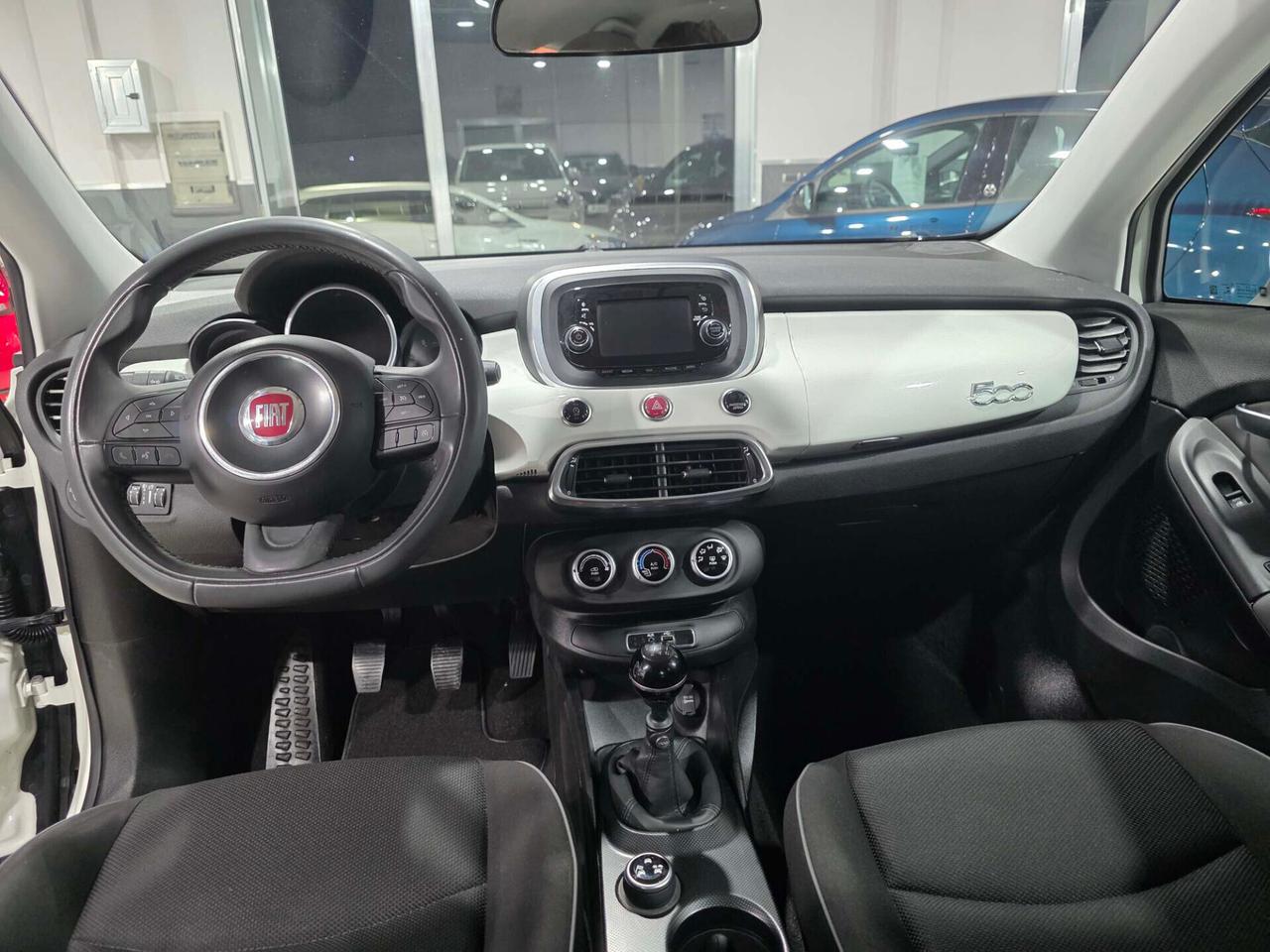 Fiat 500X 1.6 MultiJet 120 CV Pop Star