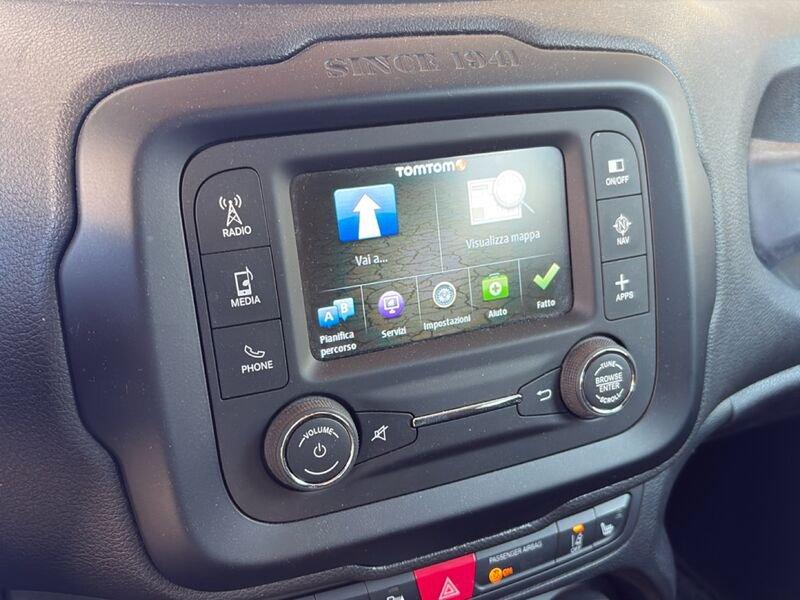 Jeep Renegade Renegade 2.0 mjt Trailhawk 4wd 170cv auto