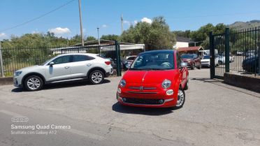 Fiat 500 1.2 benzina Lounge
