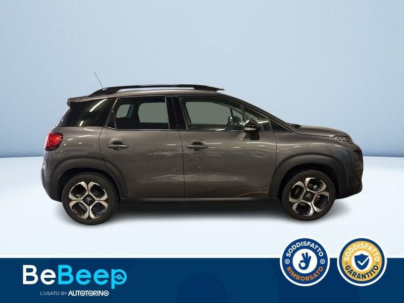 Citroën C3 Aircross 1.2 PURETECH SHINE S&S 130CV EAT6