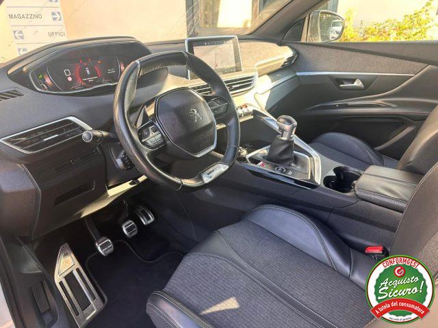 PEUGEOT 3008 BlueHDi 130 S&S GT Line