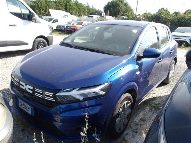 DACIA Sandero Streetway 1.0 SCe 65 CV Expression