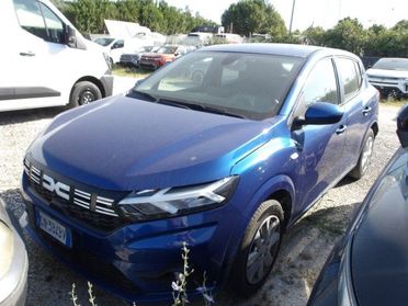 DACIA Sandero Streetway 1.0 SCe 65 CV Expression