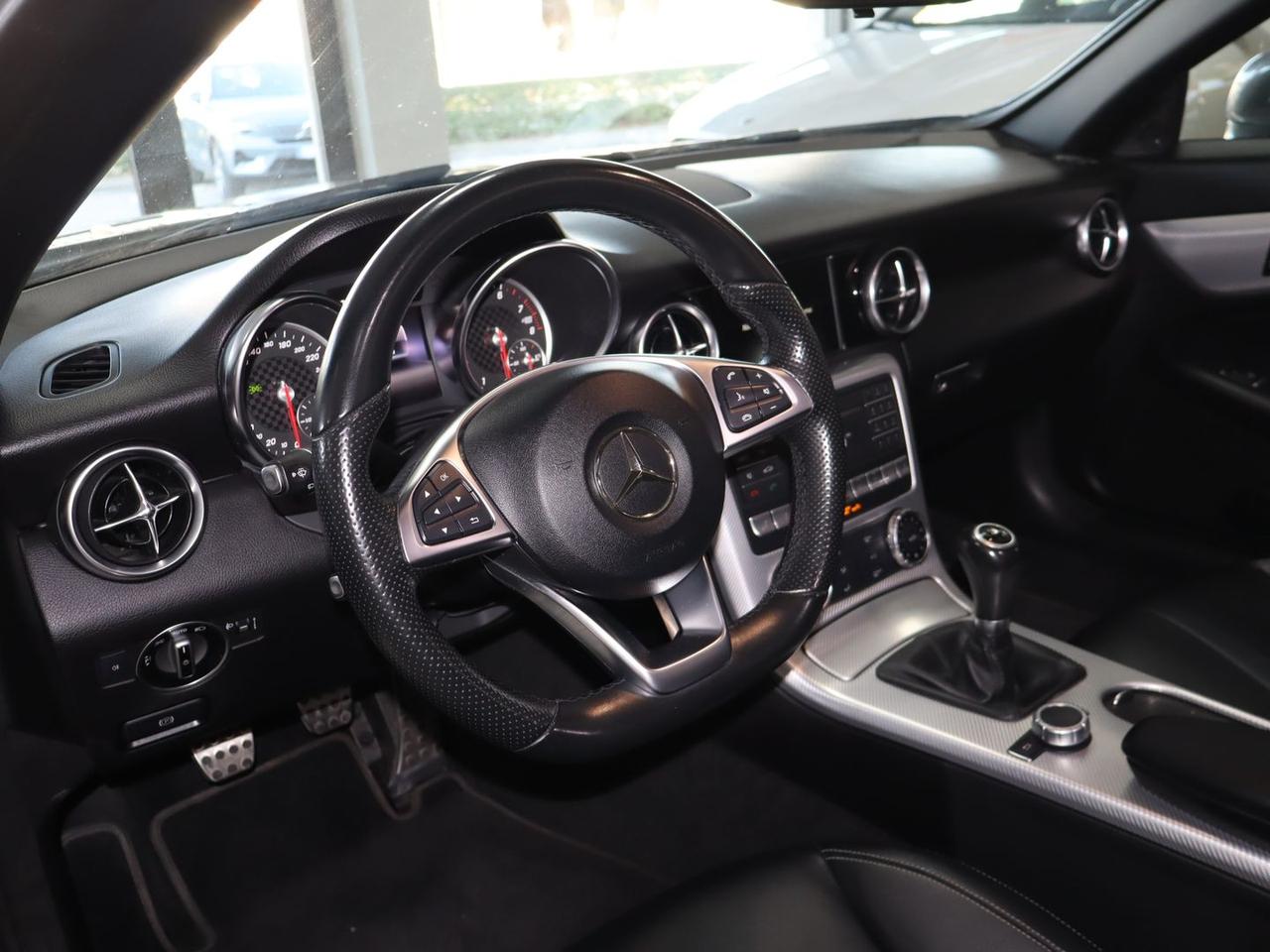 Mercedes-Benz SLC 180 AMG SLC 180 #50881