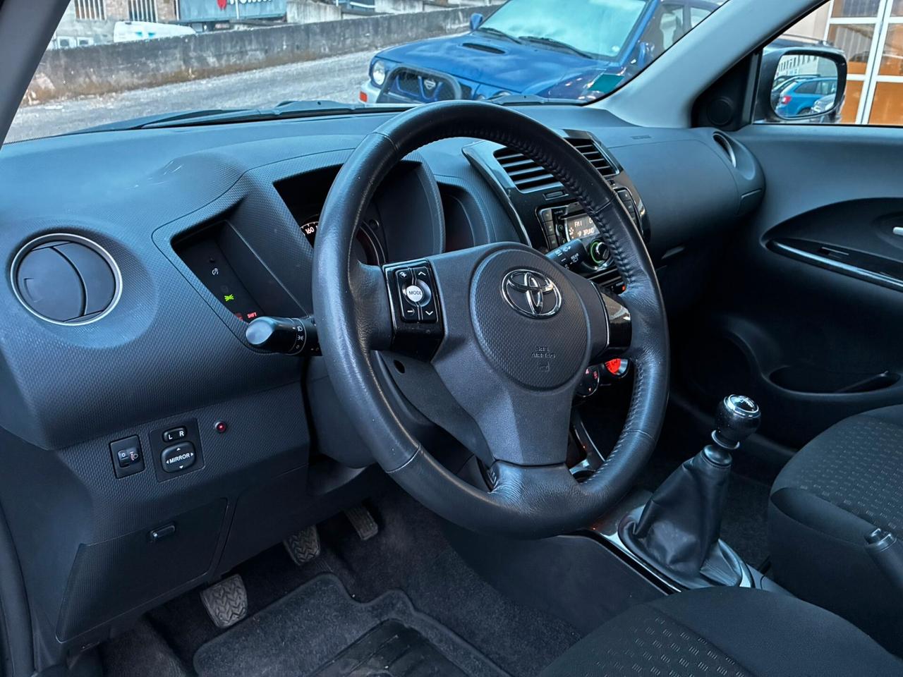 TOYOTA URBAN CRUISER 4x4 1.4 D-4D 90CV 6M EURO 5 KM 77000