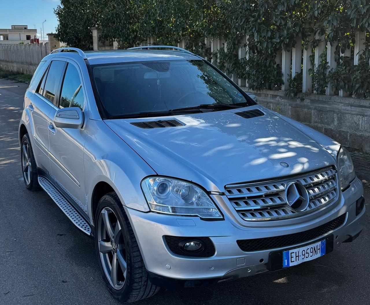 Mercedes-benz ML 320 Ml320cdi