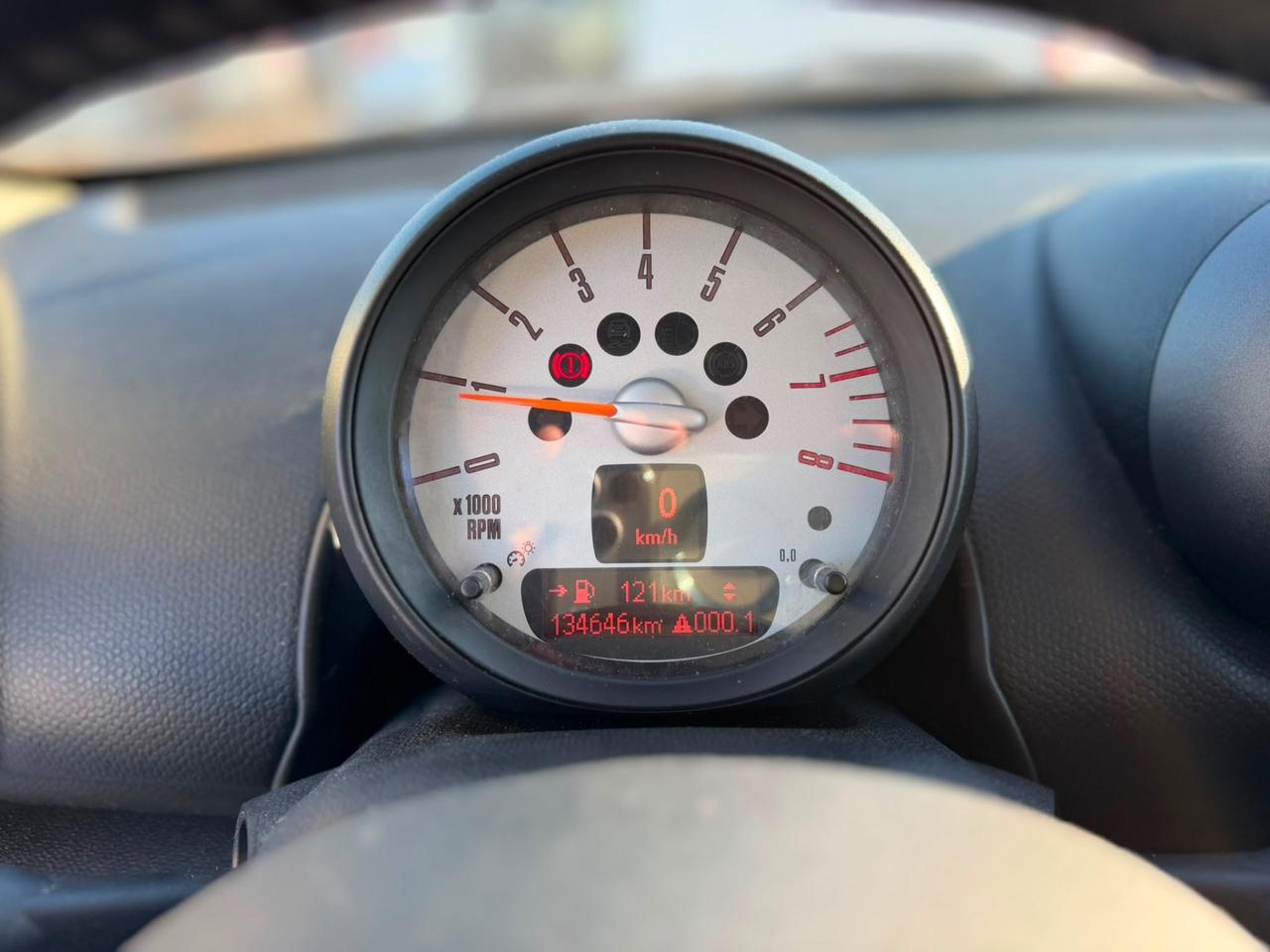 Mini One Countryman 1.6 NEOPATENTATI