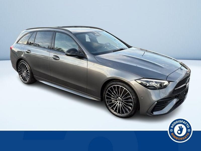 Mercedes-Benz Classe C 220d 4Matic Station Wagon Mild Hybrid AMG Line Advanced