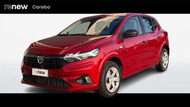 Dacia Sandero Streetway 1.0 tce ECO-G Essential