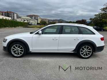 Audi A4 Allroad 2.0 tdi Advanced 190c s-tronic