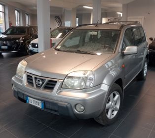 Nissan X-Trail 2.2 TD Di Elegance