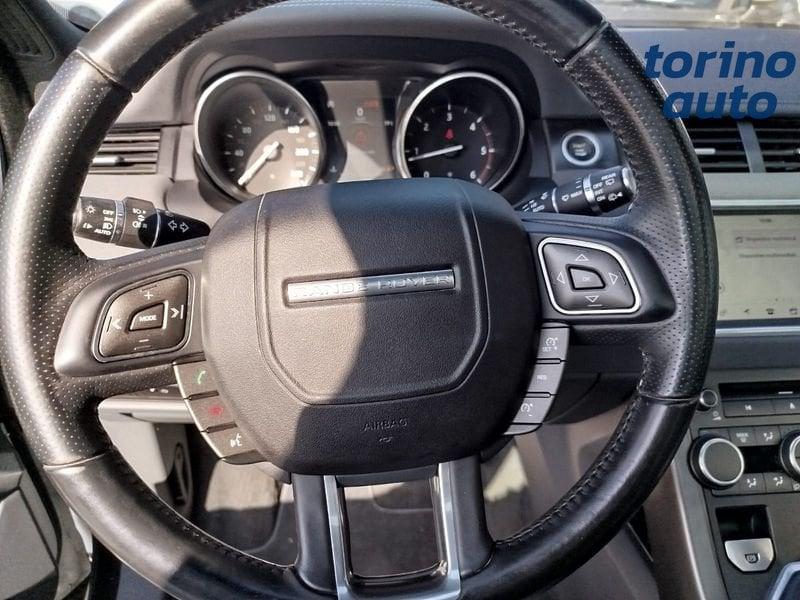 Land Rover RR Evoque Range Rover Evoque 2.0 TD4 150 CV 5p. HSE Dynamic