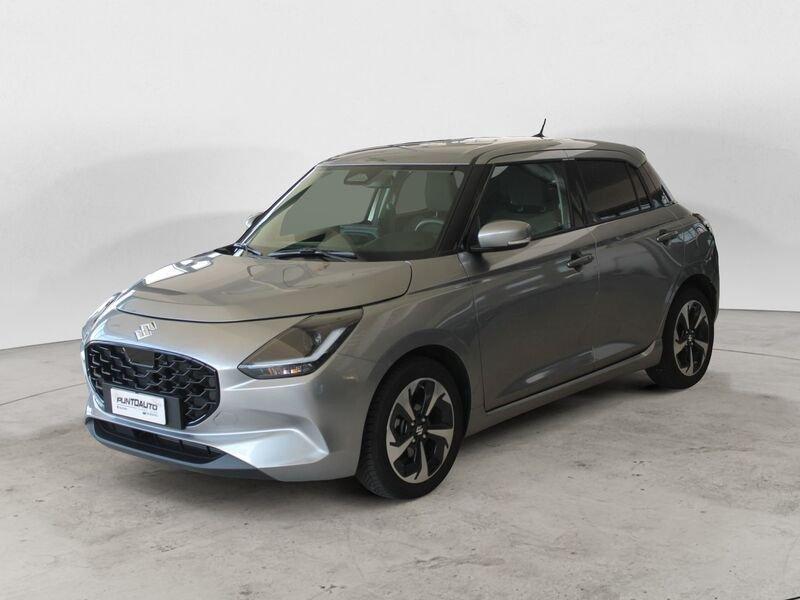 Suzuki Swift Swift 1.2 Hybrid CVT Top