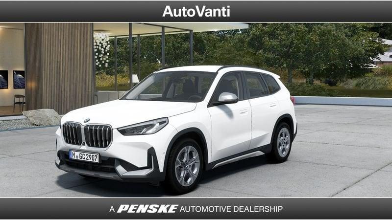 BMW X1 xDrive 20d xLine