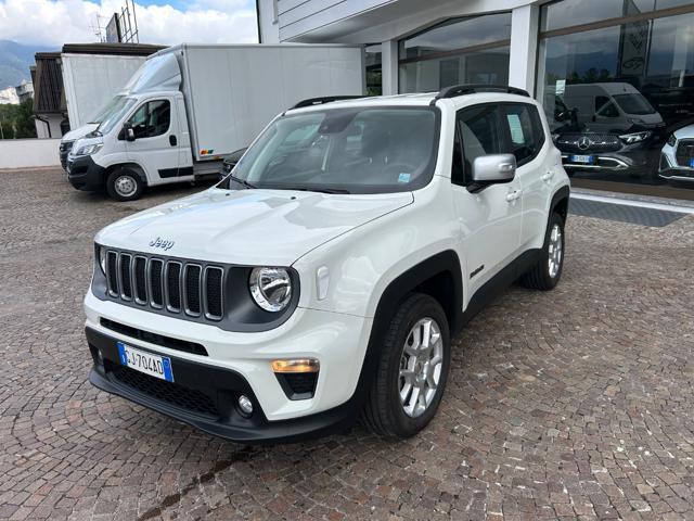JEEP Renegade 1.3 T4 190CV PHEV 4xe AT6 Limited