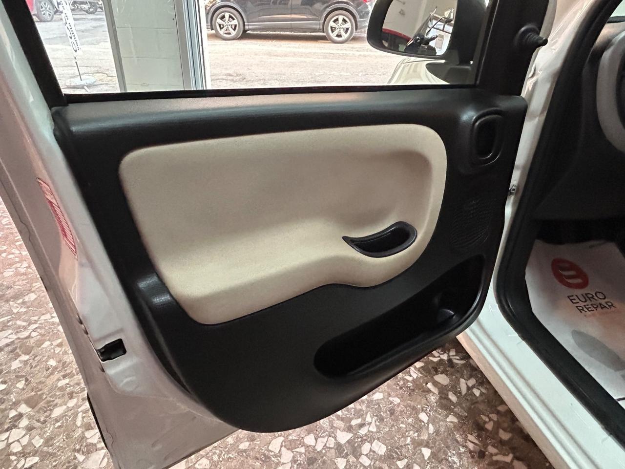 Fiat Panda 0.9 Benz Natural Power