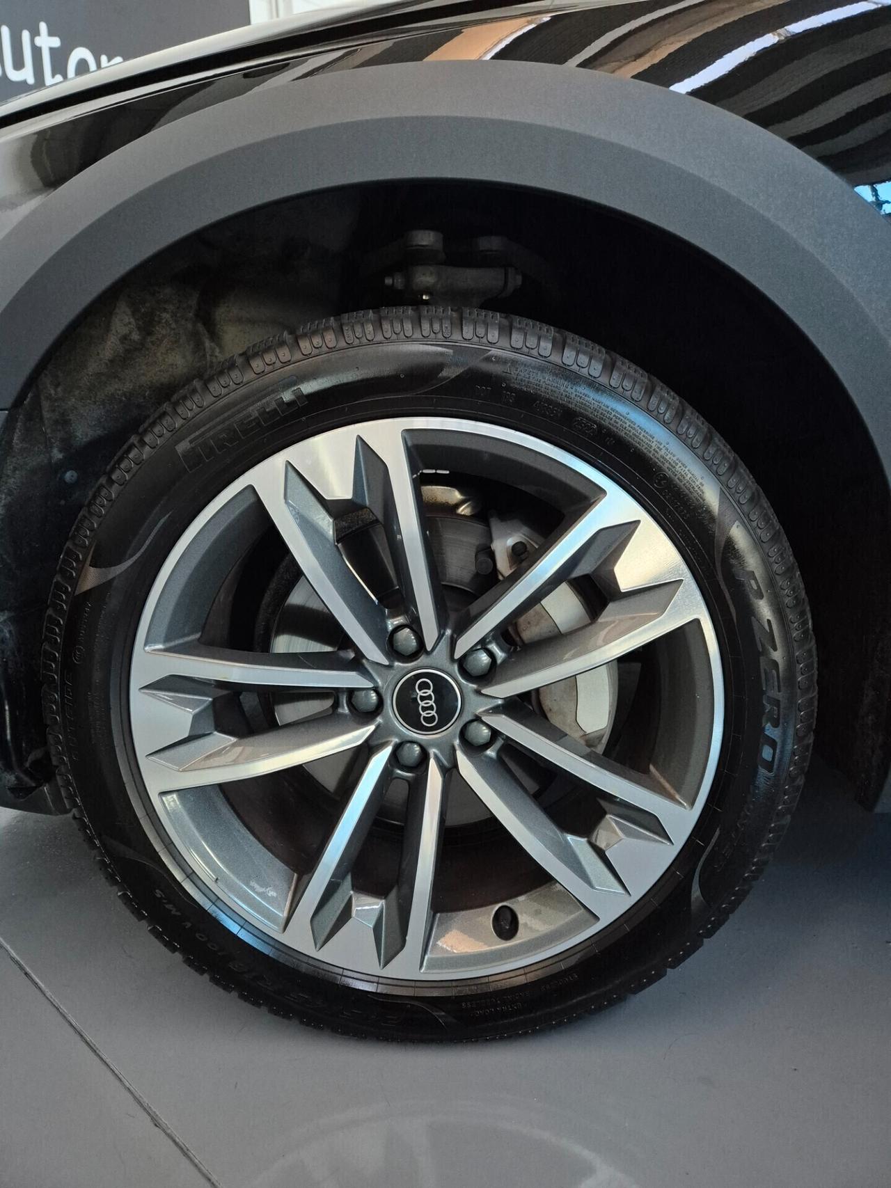 Audi A4 allroad 204cv Virtual+Matrix IvaEspostaCompresa 1Proprieta