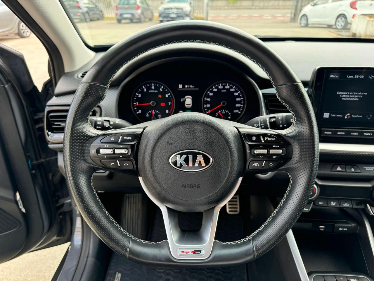 KIA STONIC 1.0 BENZINA MHEV 100CV FULL OPTIONAL