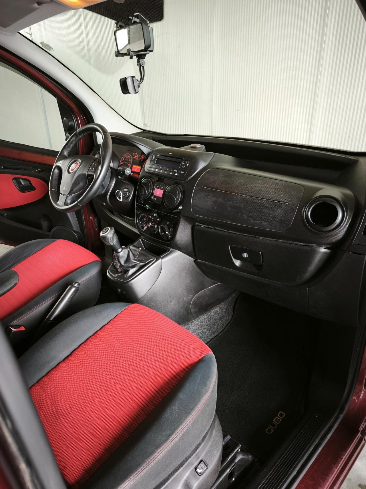 Fiat Qubo 1.3 MJT 75 CV