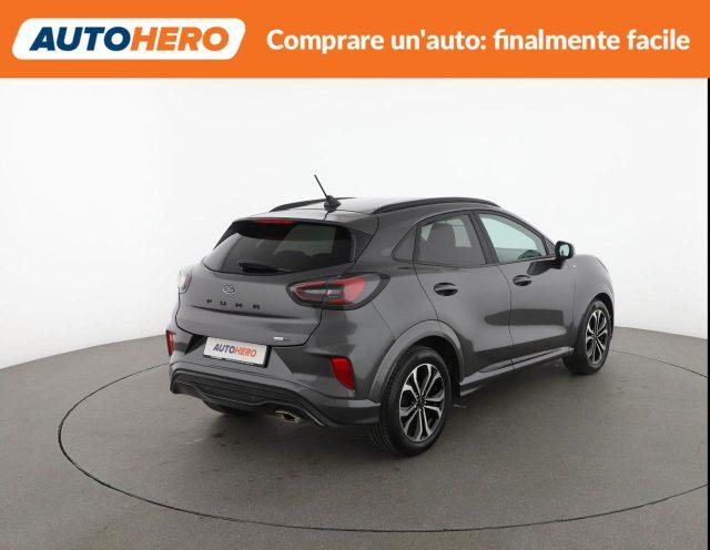 FORD Puma 1.0 EcoBoost Hybrid 125 CV S&S ST-Line
