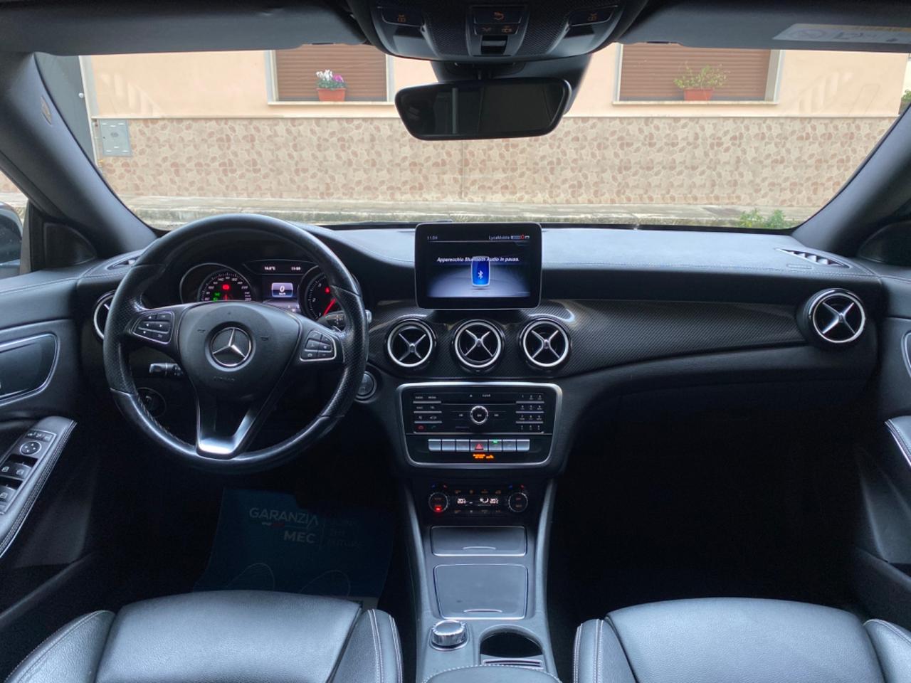 Mercedes-benz CLA 220 CLA 200 d S.W. Automatic Premium