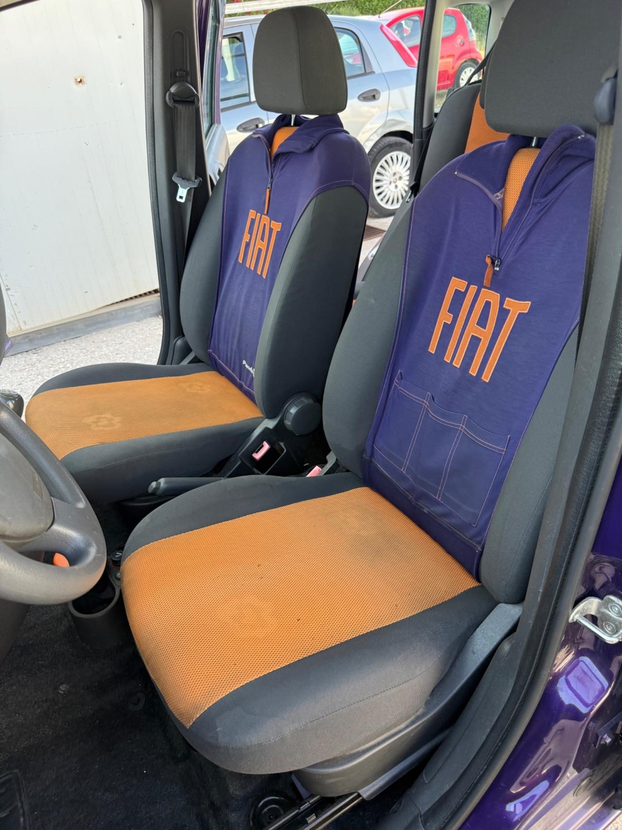 Fiat Panda 1.2 Benzina UNICOPROPRIETARIO neopatentati