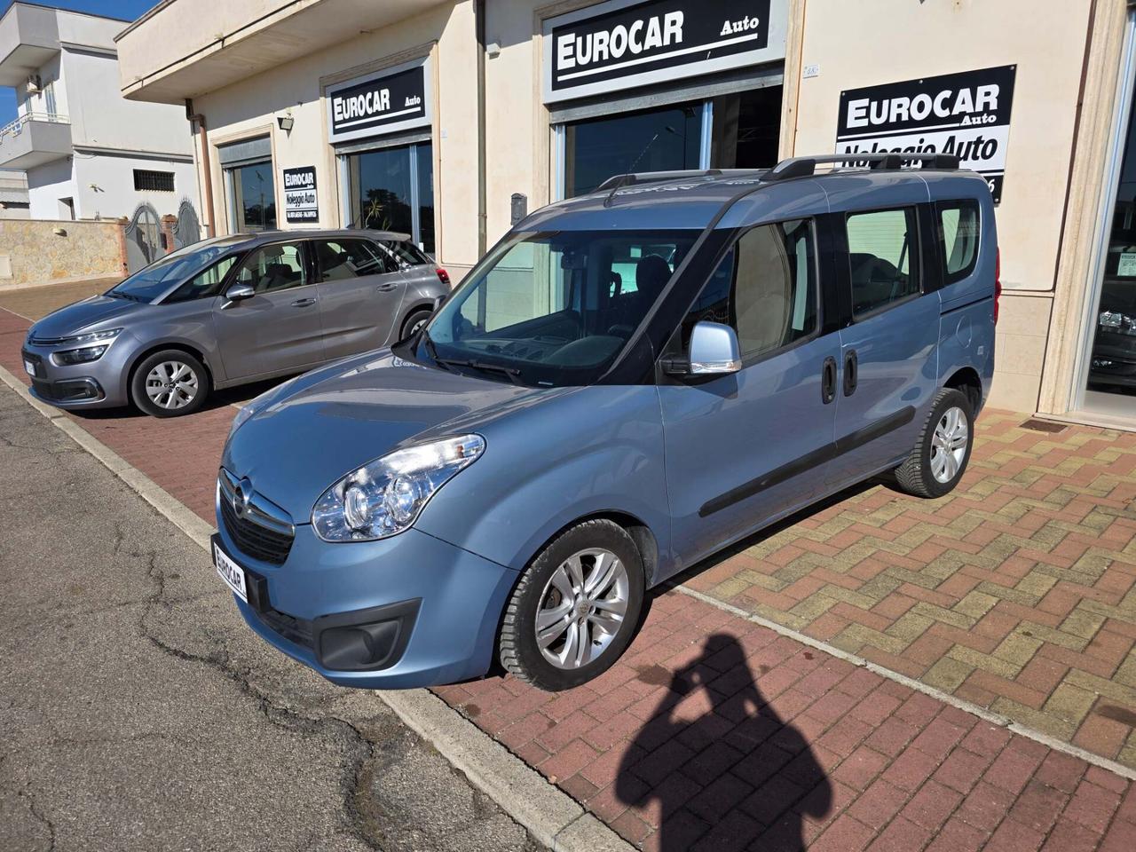 Opel Combo 1.6 CDTi 105CV ecoFLEX Start&Stop PC-TN Club N1