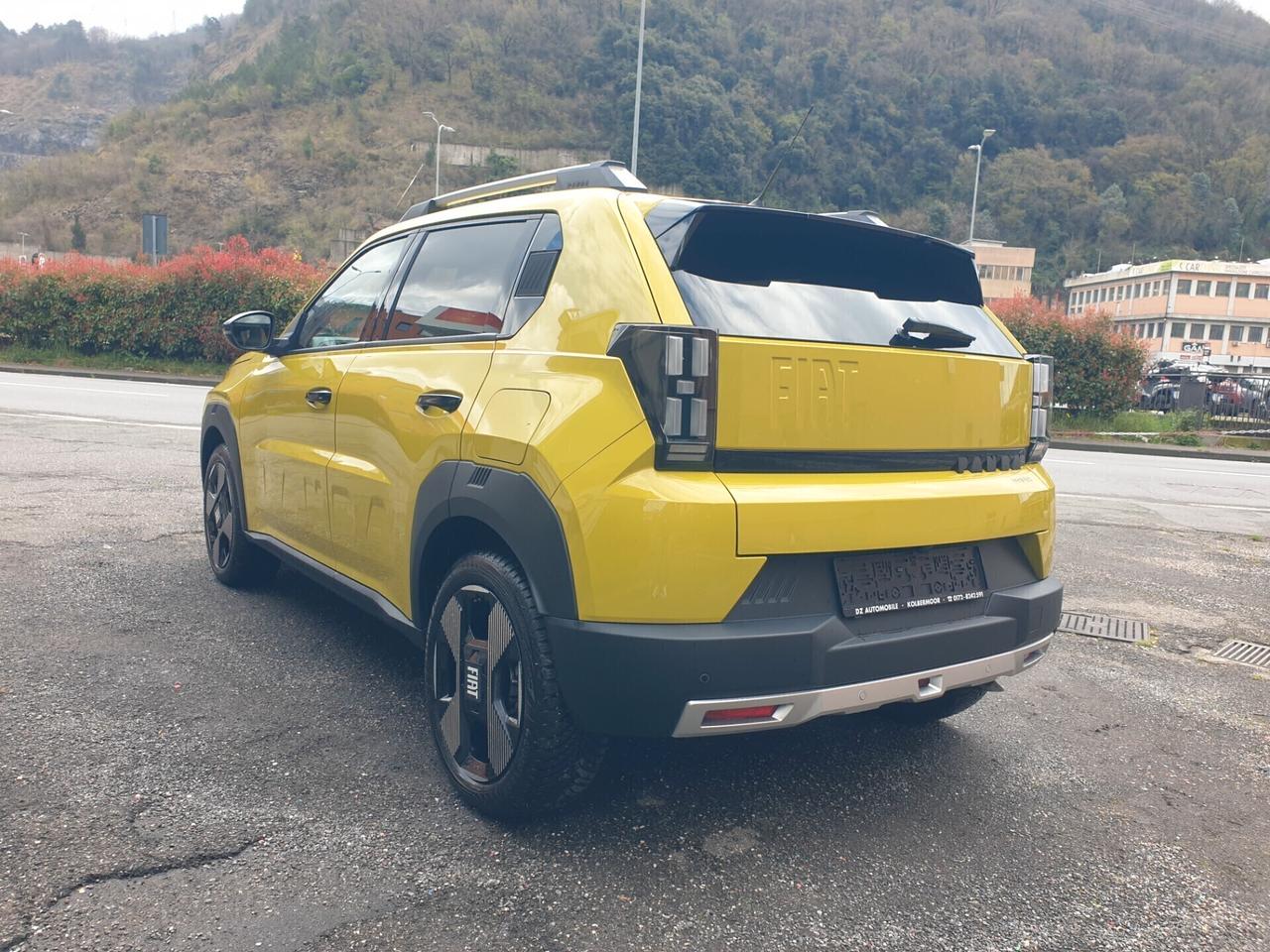 Fiat Grande Panda 1.2 Hybrid 110 CV S&S La Prima