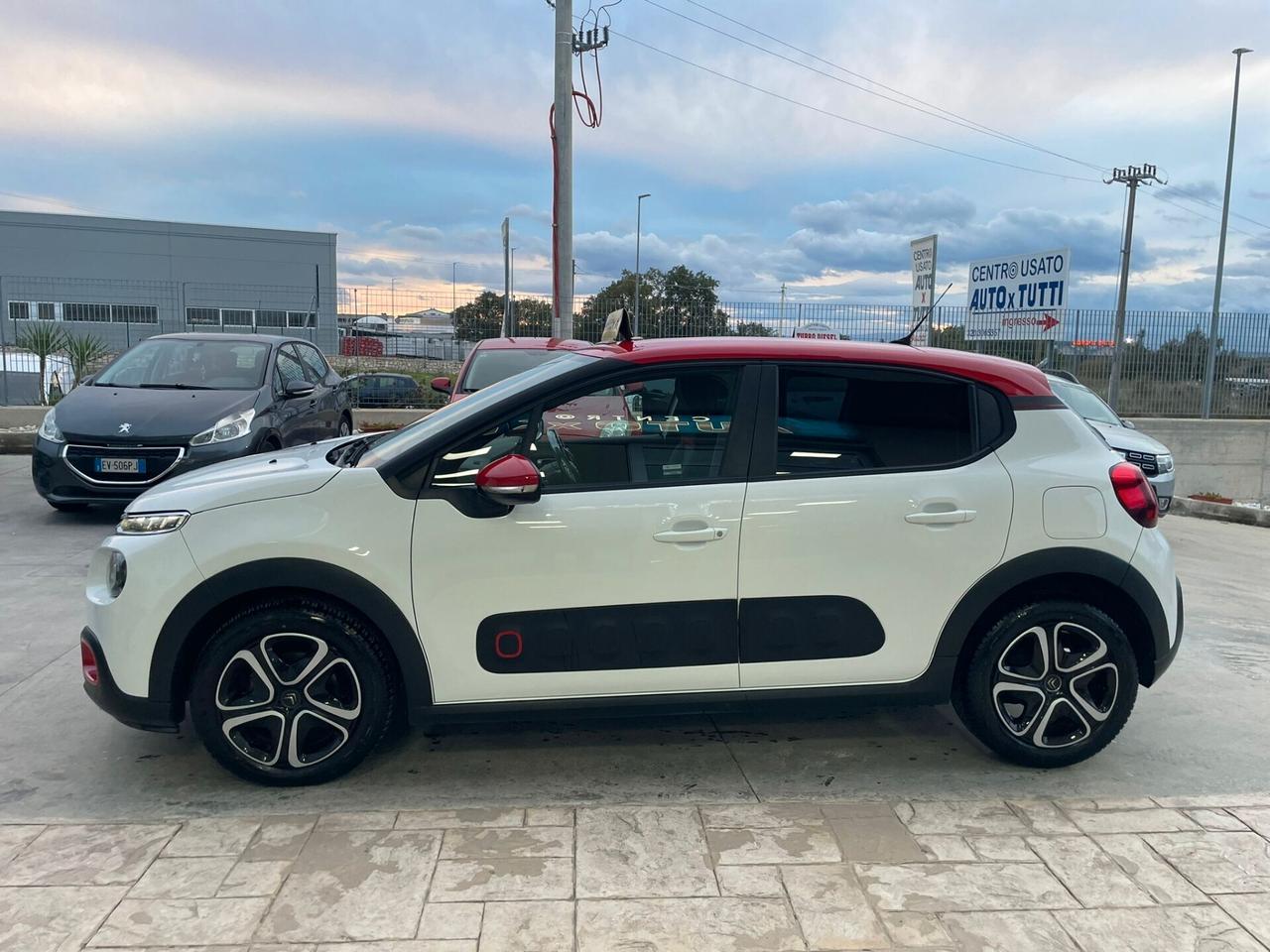 Citroen C3 BlueHDi 100 S&S Shine n1