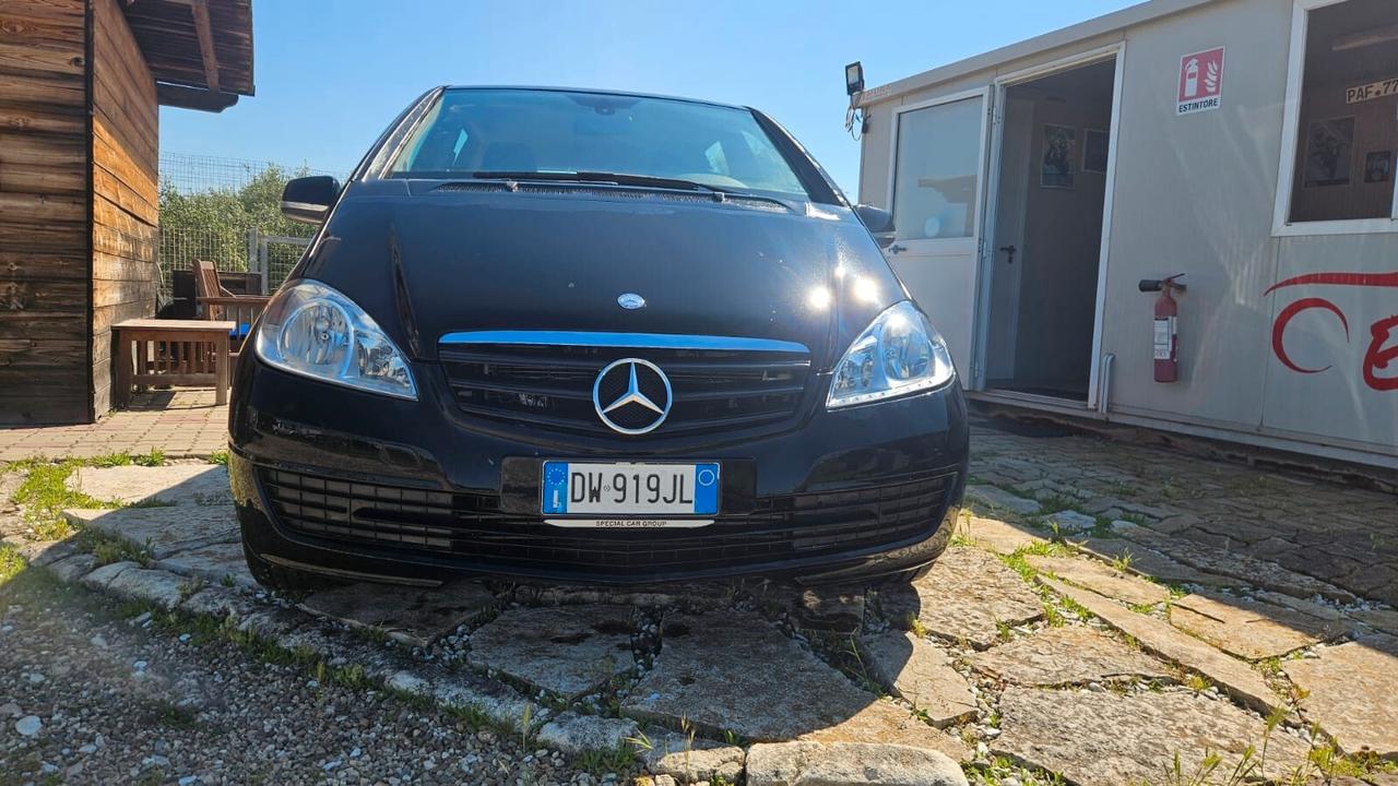 Mercedes-benz A 160 A 160 CDI