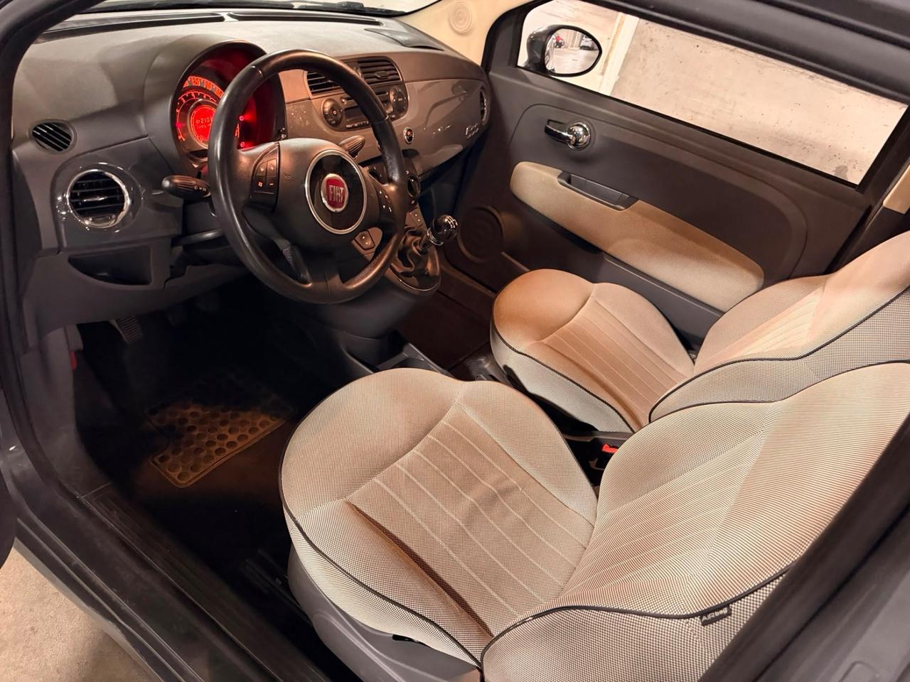 Fiat 500 1.2 Lounge NEOPATENTATI