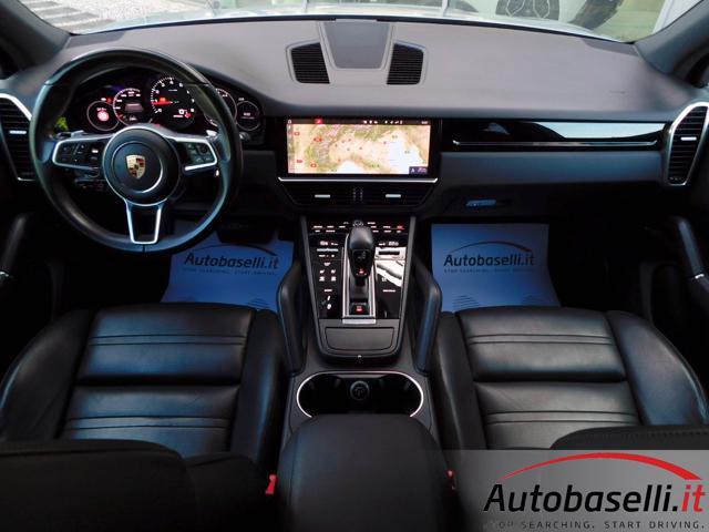 PORSCHE Cayenne 3.0 V6 TIPTRONIC 340CV, CERCHI 21'', TETTUCCIO