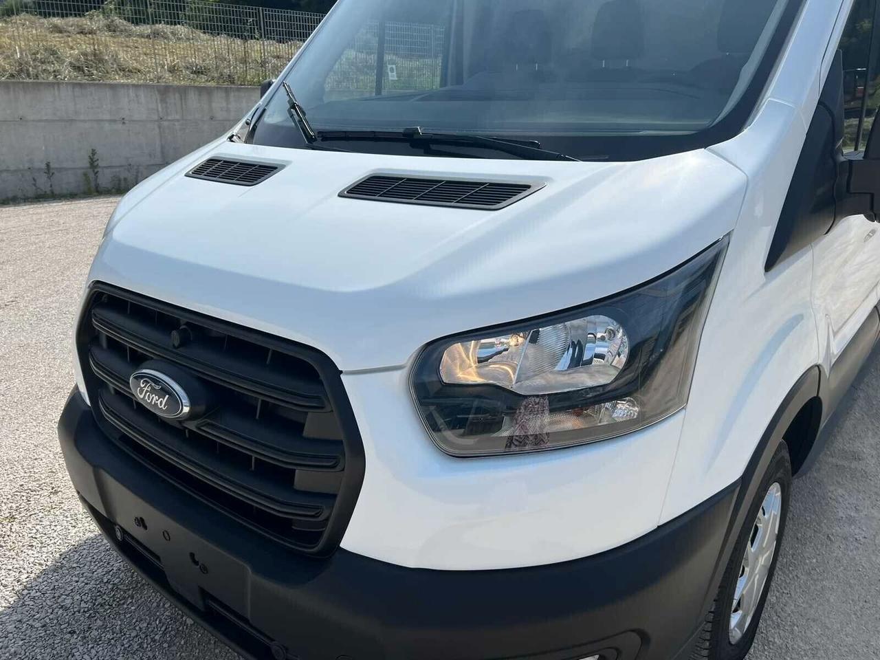 FORD TRANSIT 2.0 ECOBLUE 130CV PM-TM 310 TREND KM0
