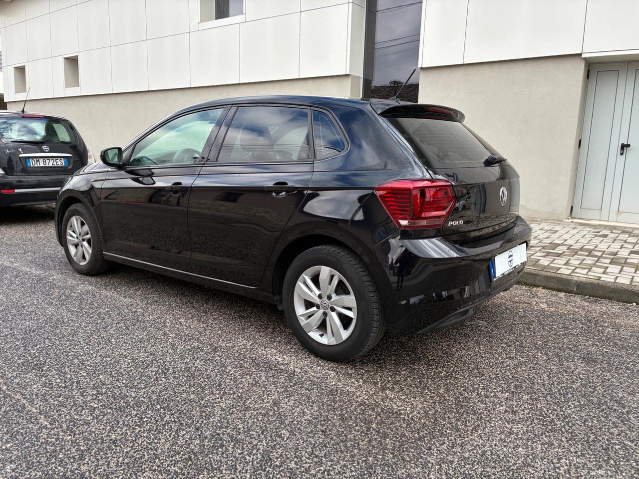 Volkswagen Polo 1.0 TSI 5p. Comfortline BlueMotion Technology