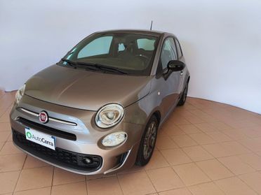 Fiat 500 1.0 Hybrid Connect