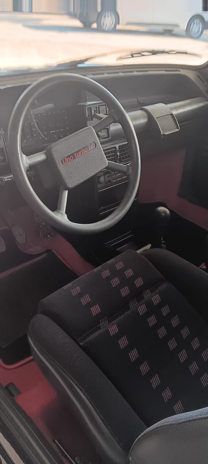 Fiat Uno turbo i.e. 3 porte Antiskid
