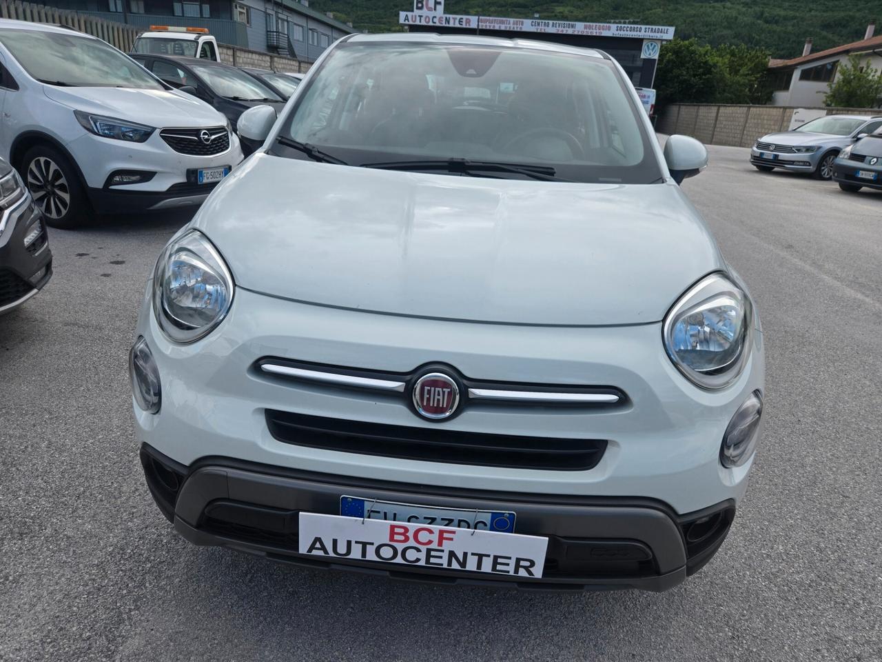 Fiat 500X 2.0 MultiJet 140 CV AT9 4x4 Cross