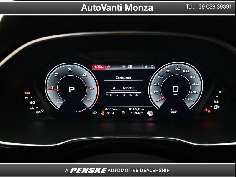 Audi Q3 Q3 35 2.0 tdi S line edition quattro s-tronic
