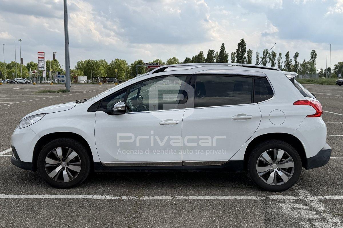 PEUGEOT 2008 1° serie PureTech 82 ETG5 S&S Allure