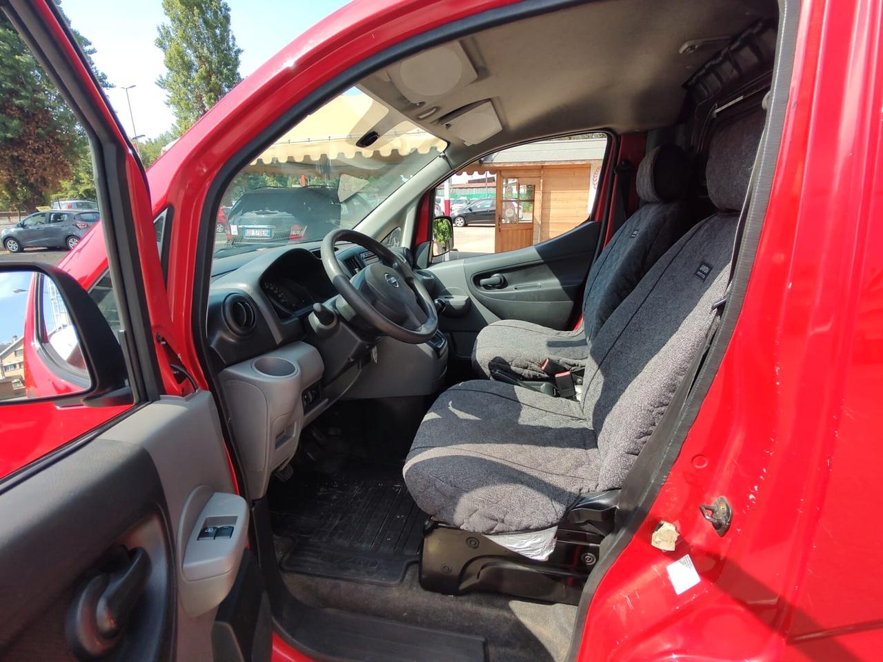 Nissan NV200 1.5 dCi 86CV Furgone Efficient, DIESEL, + IVA.