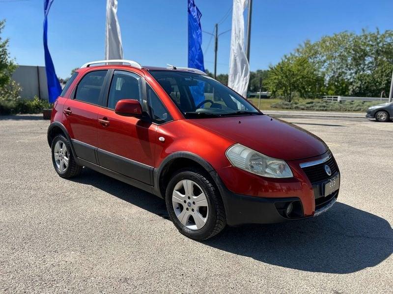 FIAT Sedici