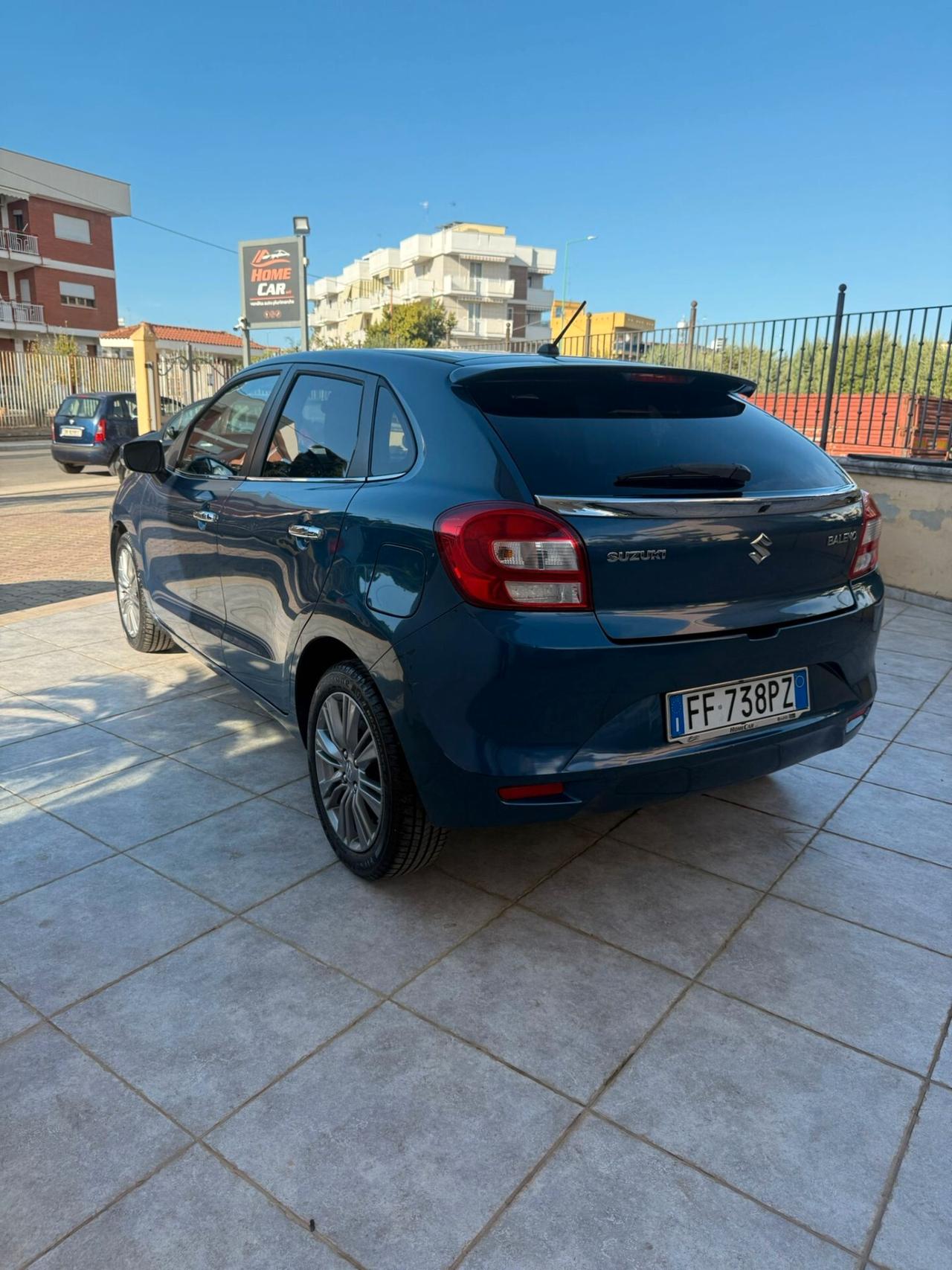 Suzuki Baleno 1.0 Boosterjet S UNICO PROPRIETARIO