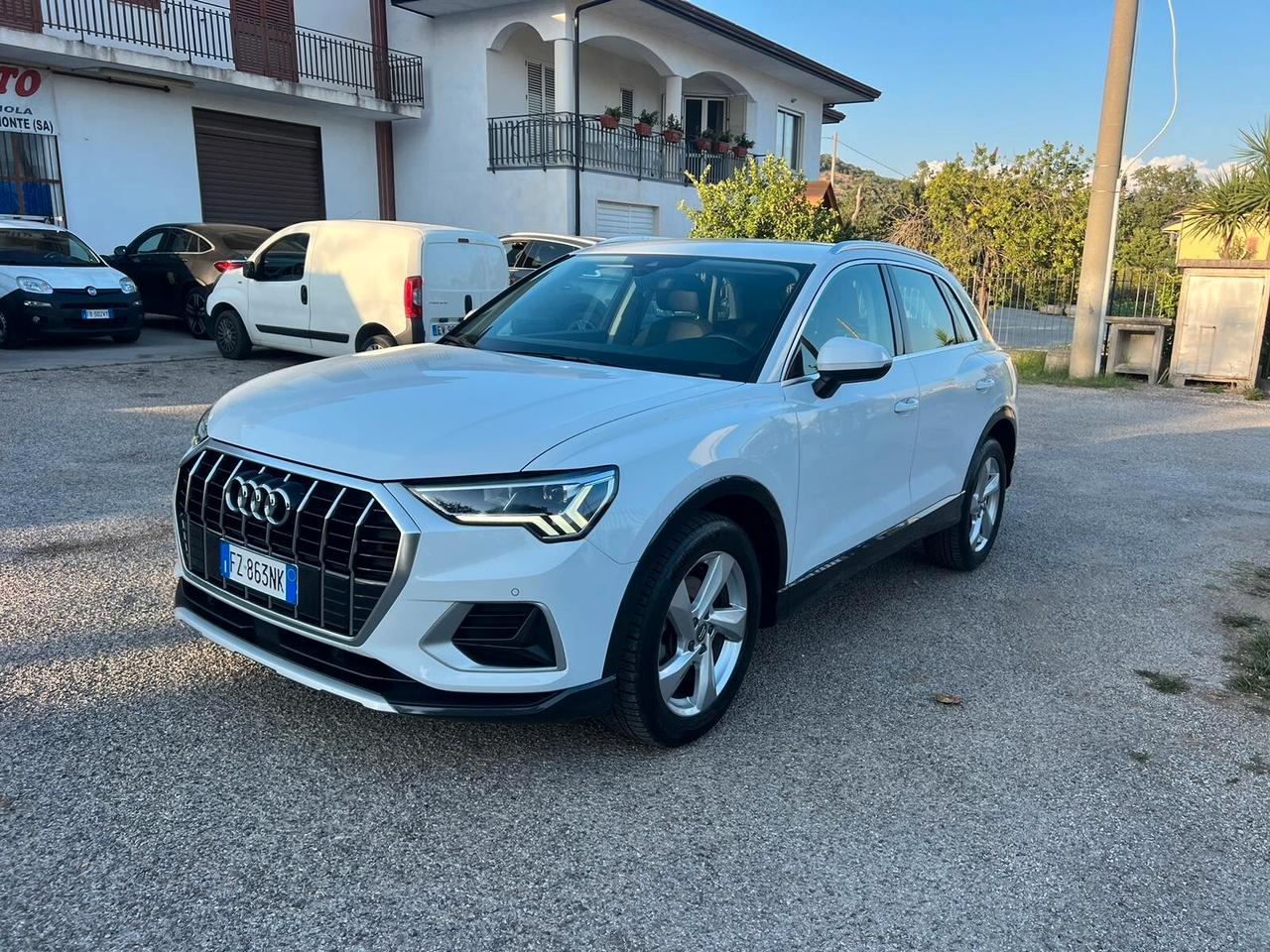 Audi Q3 35 TDI S tronic